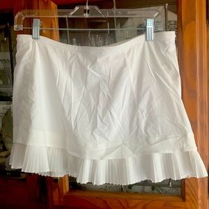 Lululemon running skirt